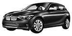 BMW F21 C2499 Fault Code
